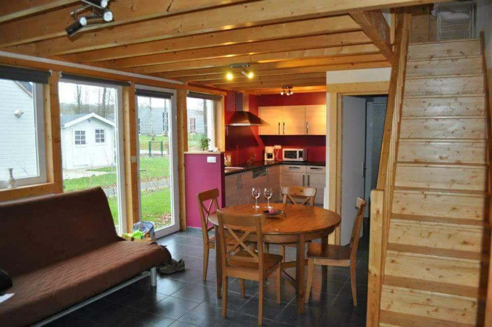Bungalow Froid-Chapelle Extérieur photo